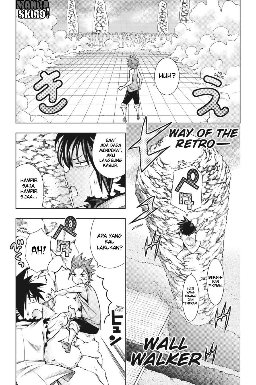 Dragons Rioting Chapter 43 Gambar 19