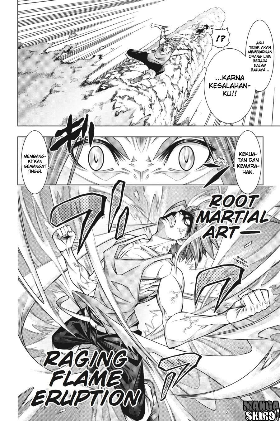 Dragons Rioting Chapter 43 Gambar 22