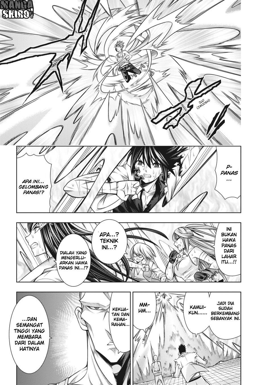 Dragons Rioting Chapter 43 Gambar 23