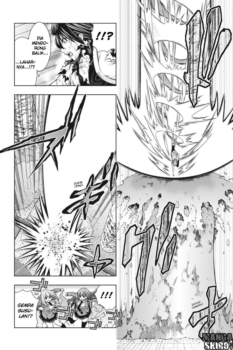 Dragons Rioting Chapter 43 Gambar 25