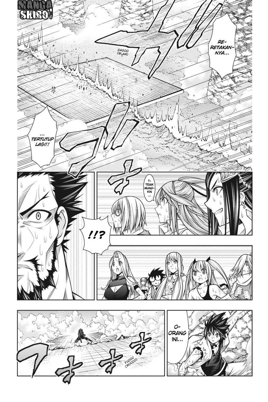 Dragons Rioting Chapter 43 Gambar 26