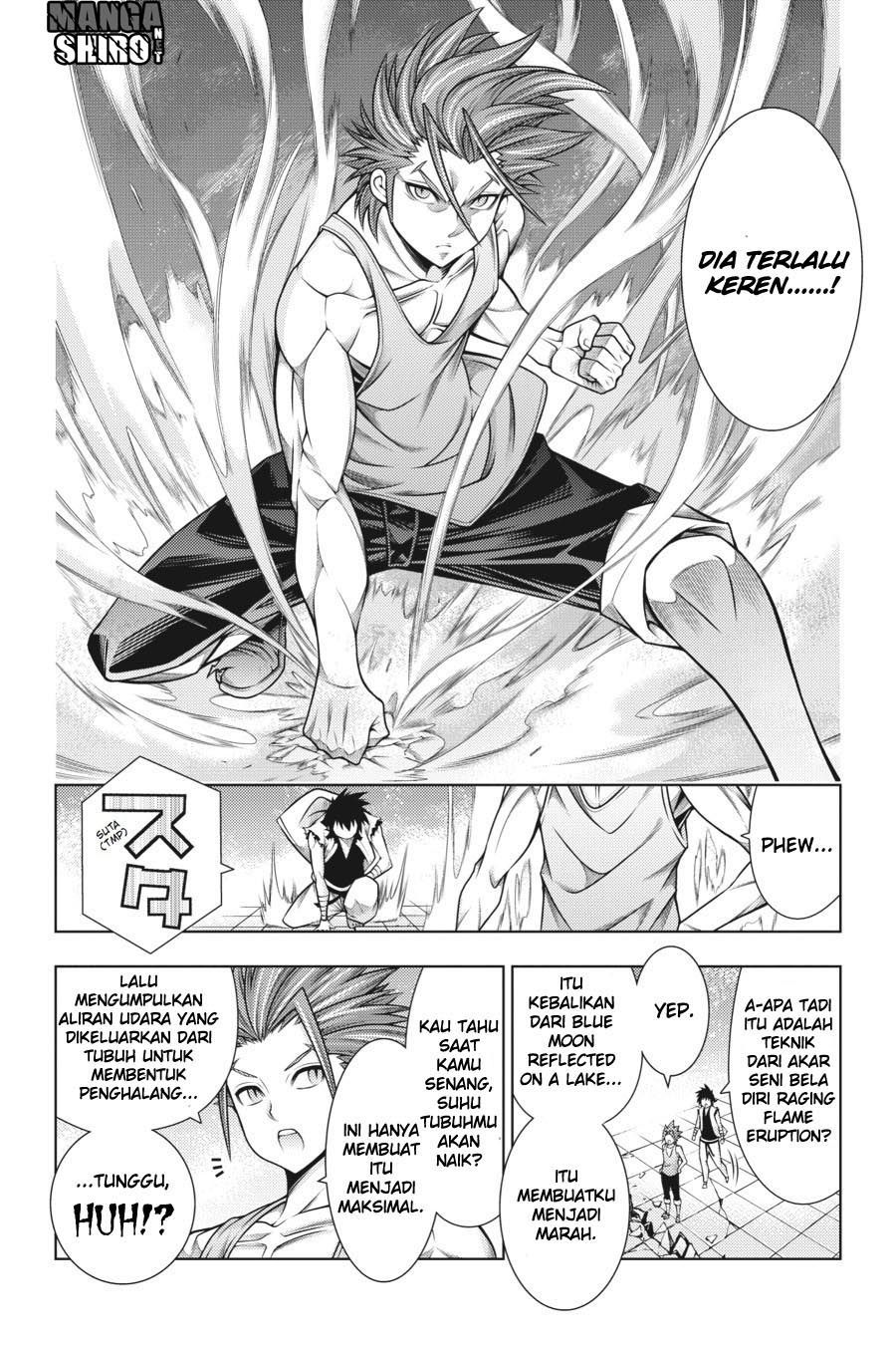 Dragons Rioting Chapter 43 Gambar 27