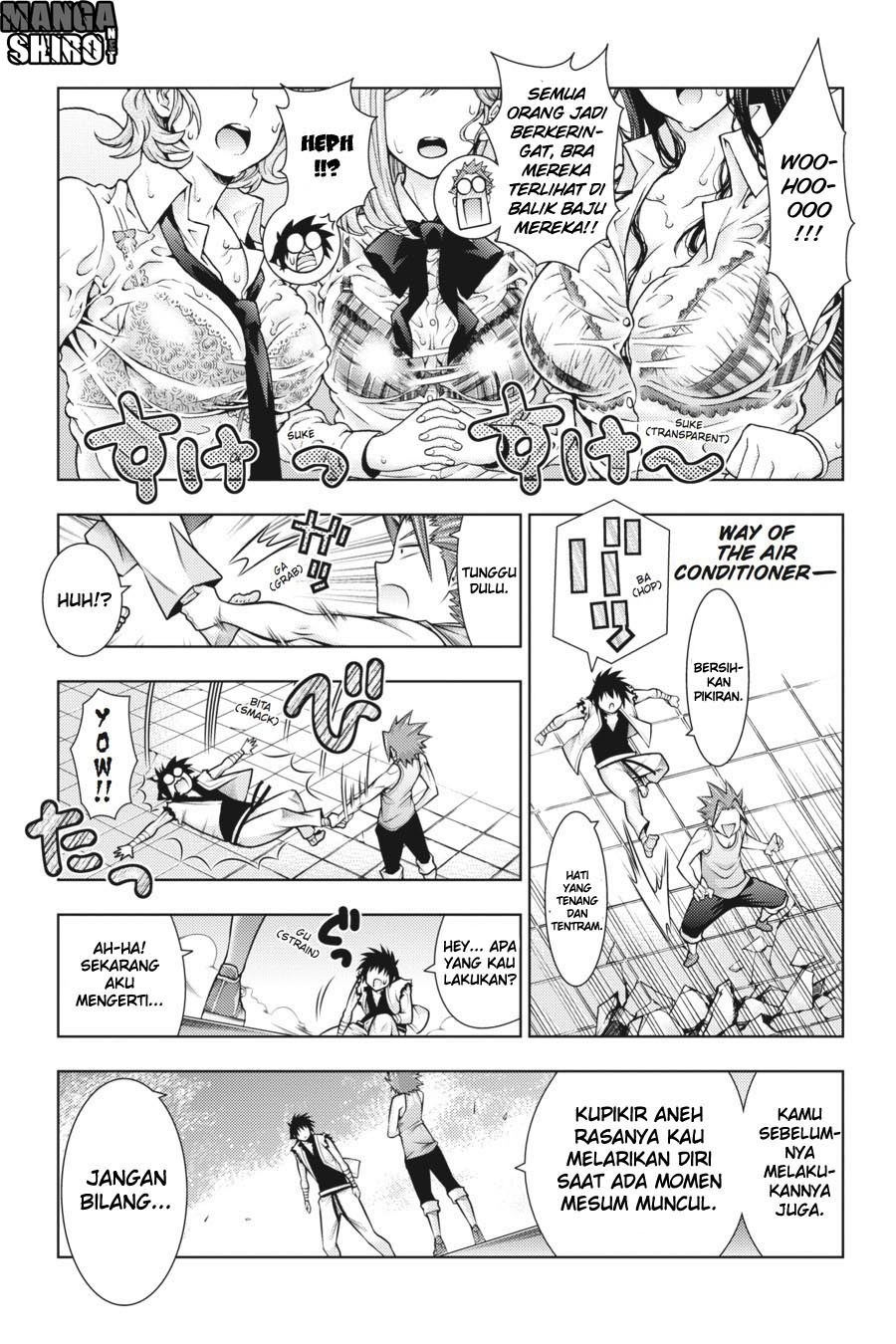 Dragons Rioting Chapter 43 Gambar 28