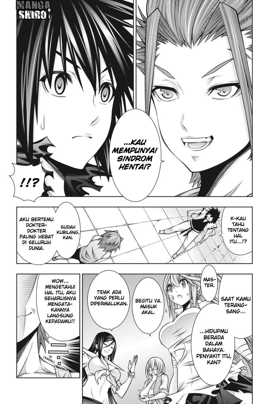 Dragons Rioting Chapter 43 Gambar 29