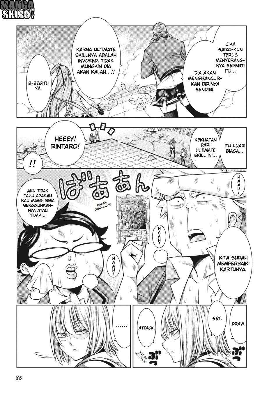 Dragons Rioting Chapter 42 Gambar 13