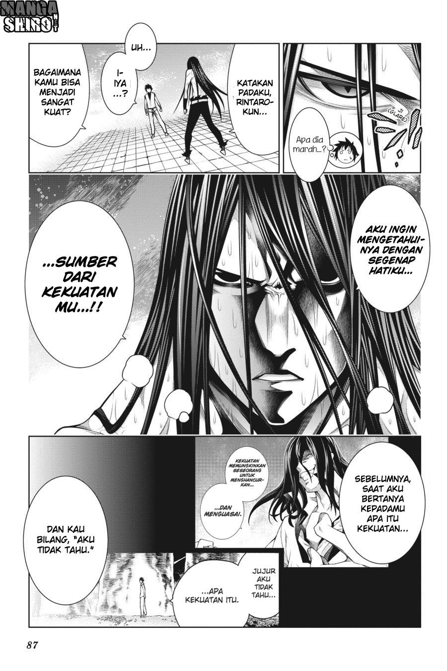 Dragons Rioting Chapter 42 Gambar 15