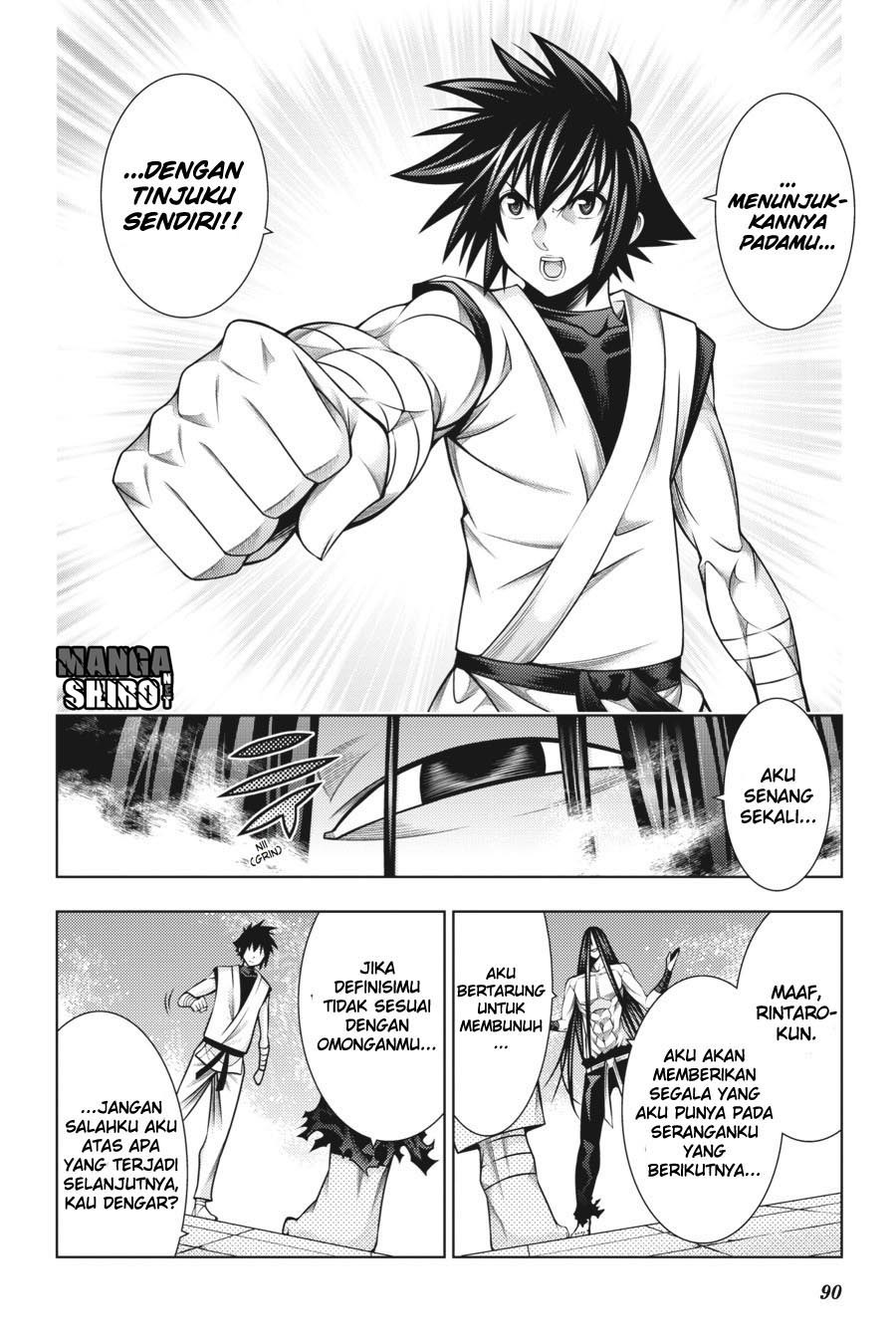 Dragons Rioting Chapter 42 Gambar 18