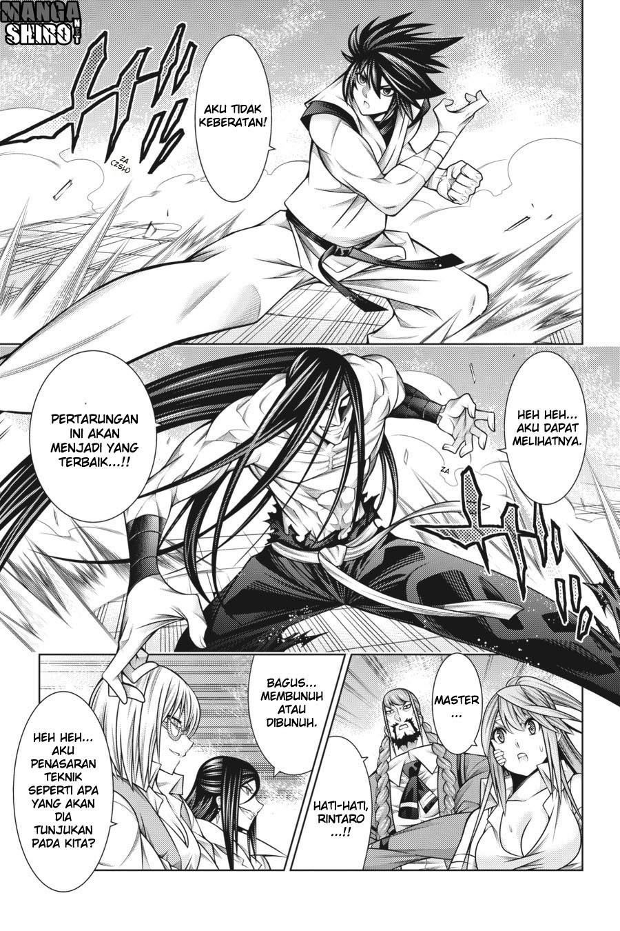 Dragons Rioting Chapter 42 Gambar 19