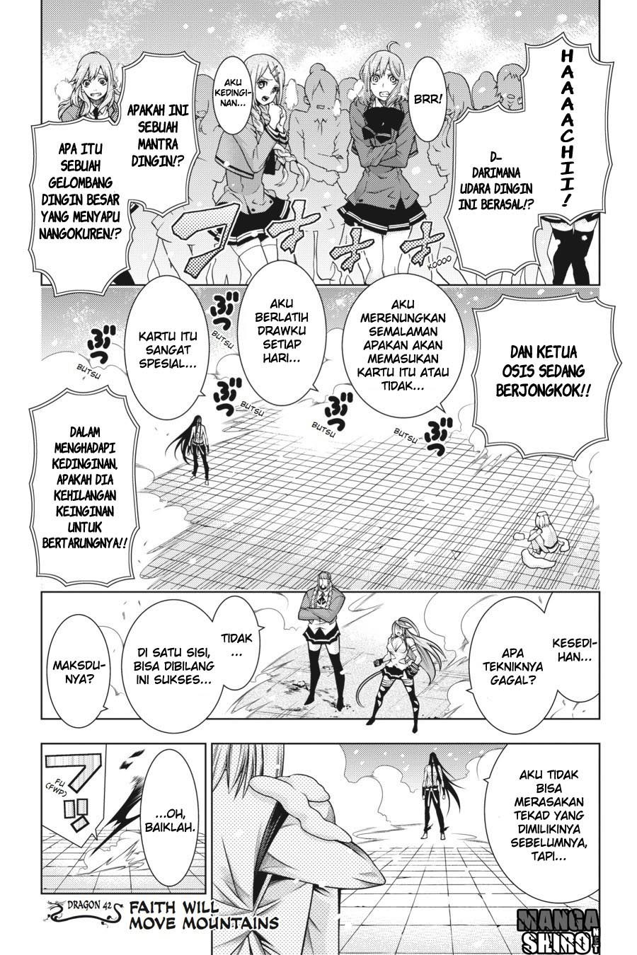 Baca Manga Dragons Rioting Chapter 42 Gambar 2