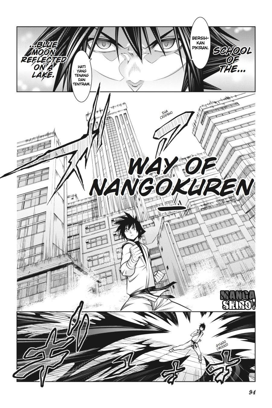 Dragons Rioting Chapter 42 Gambar 22