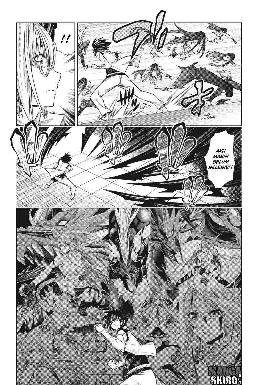 Dragons Rioting Chapter 42 Gambar 25