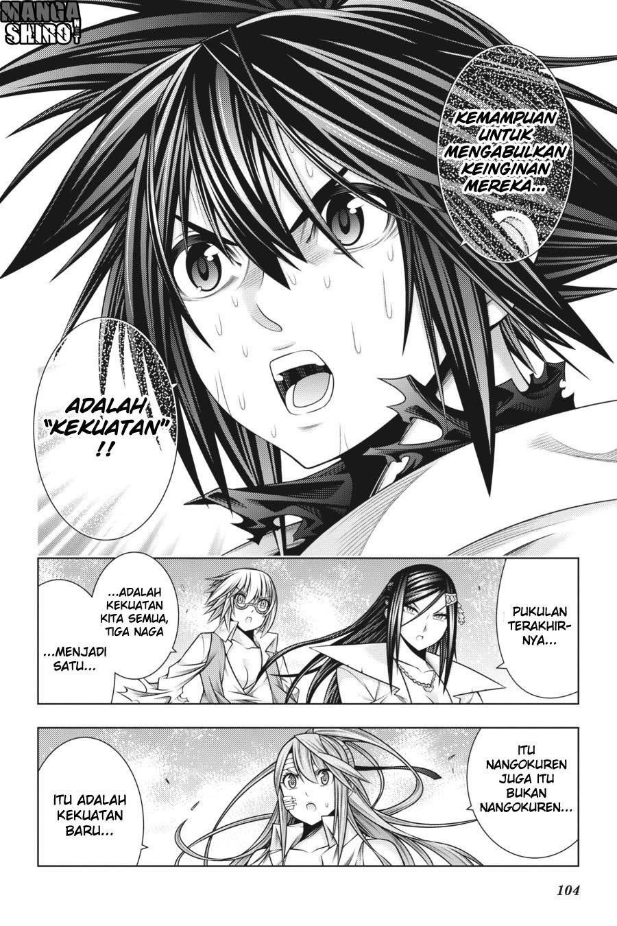 Dragons Rioting Chapter 42 Gambar 31