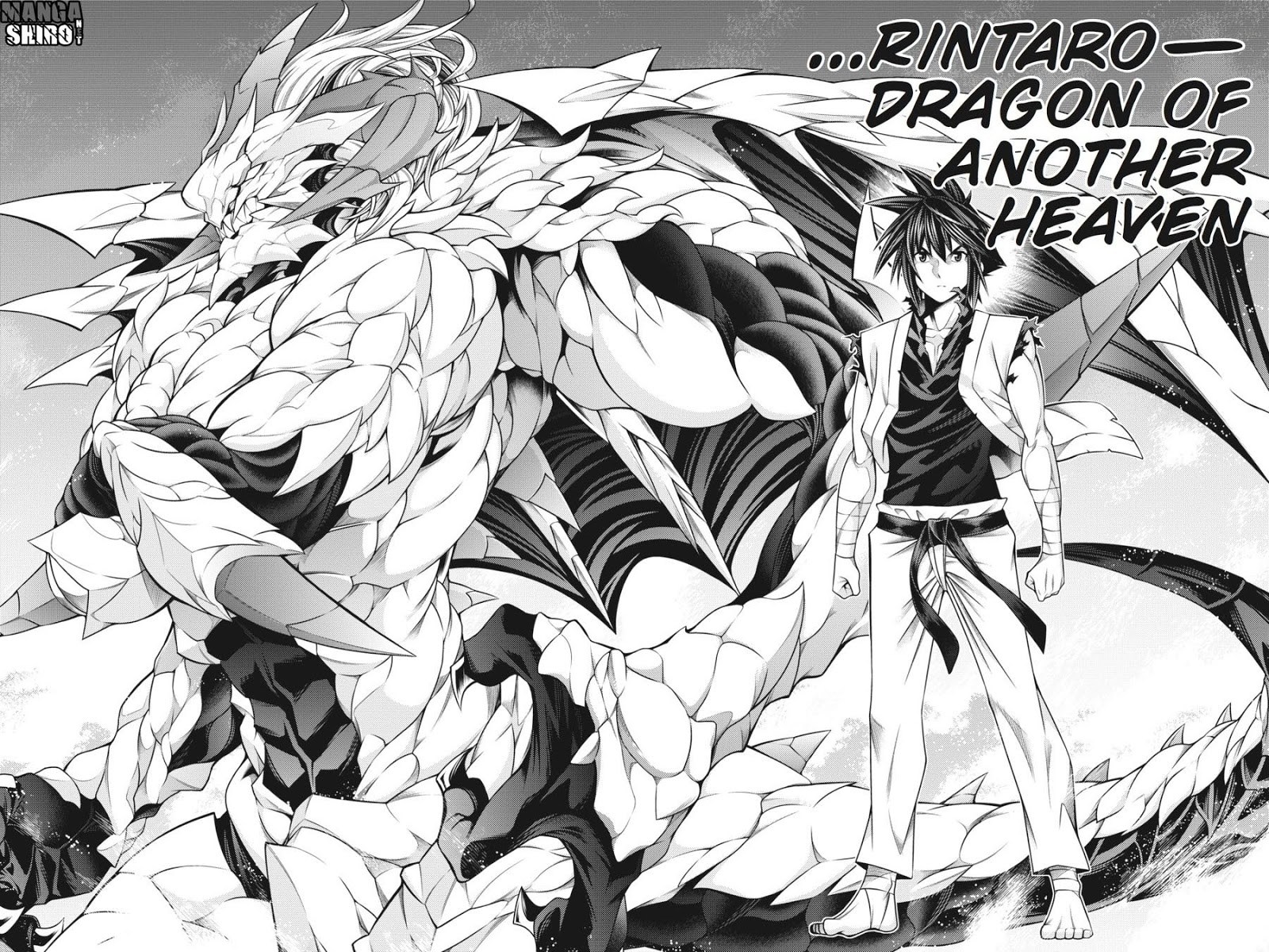 Dragons Rioting Chapter 42 Gambar 33