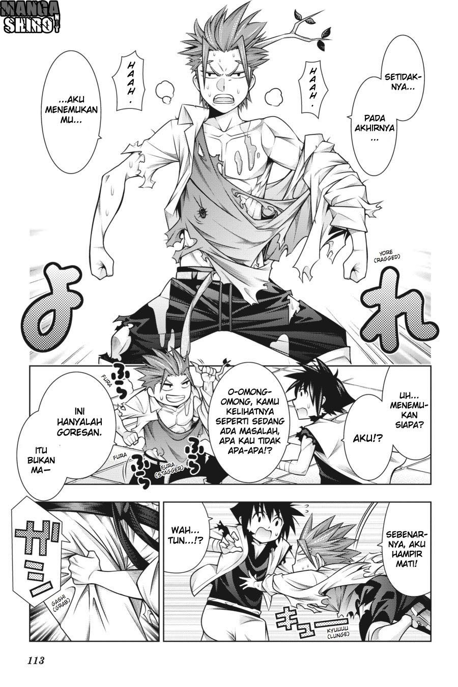 Dragons Rioting Chapter 42 Gambar 39