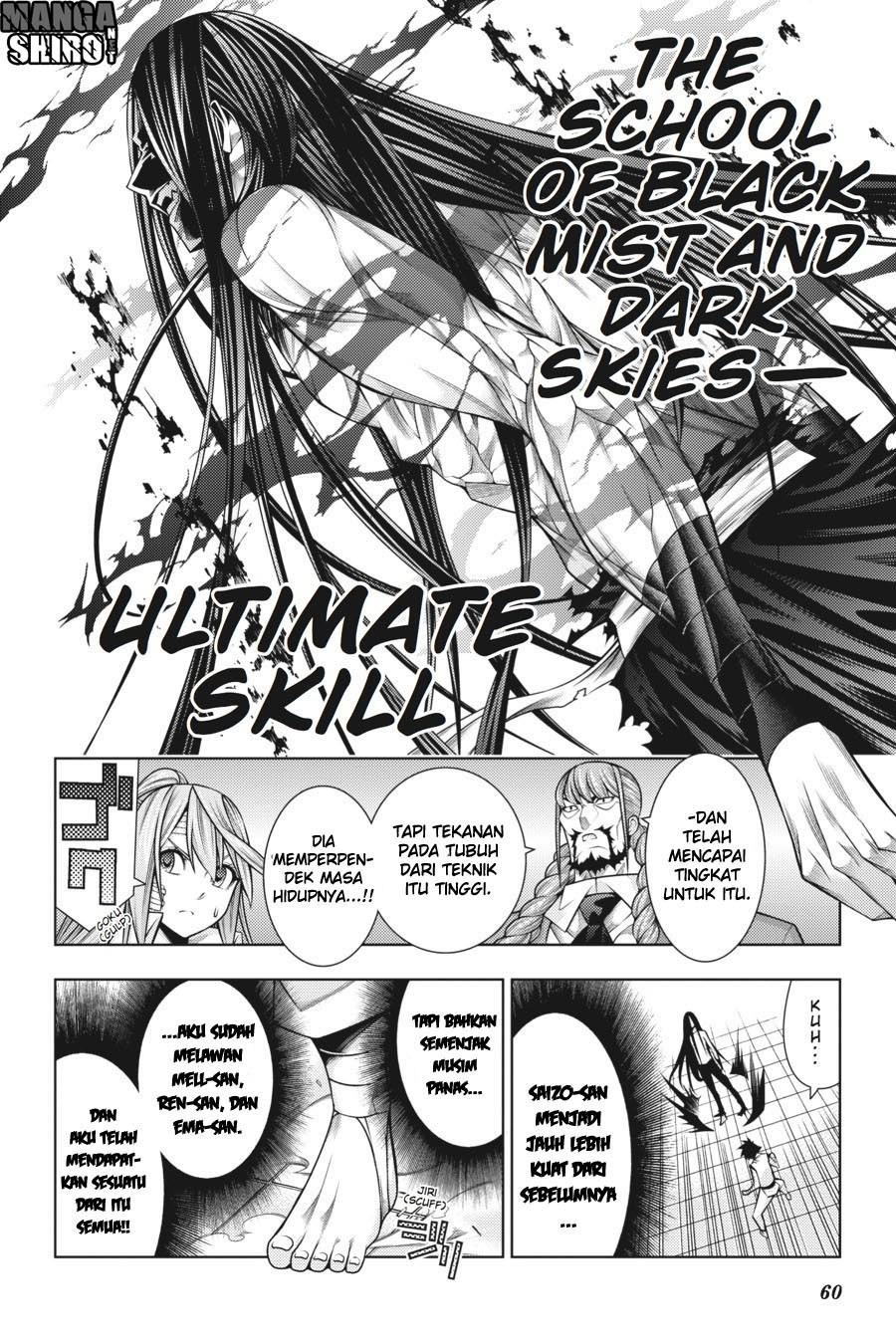 Dragons Rioting Chapter 41 Gambar 20