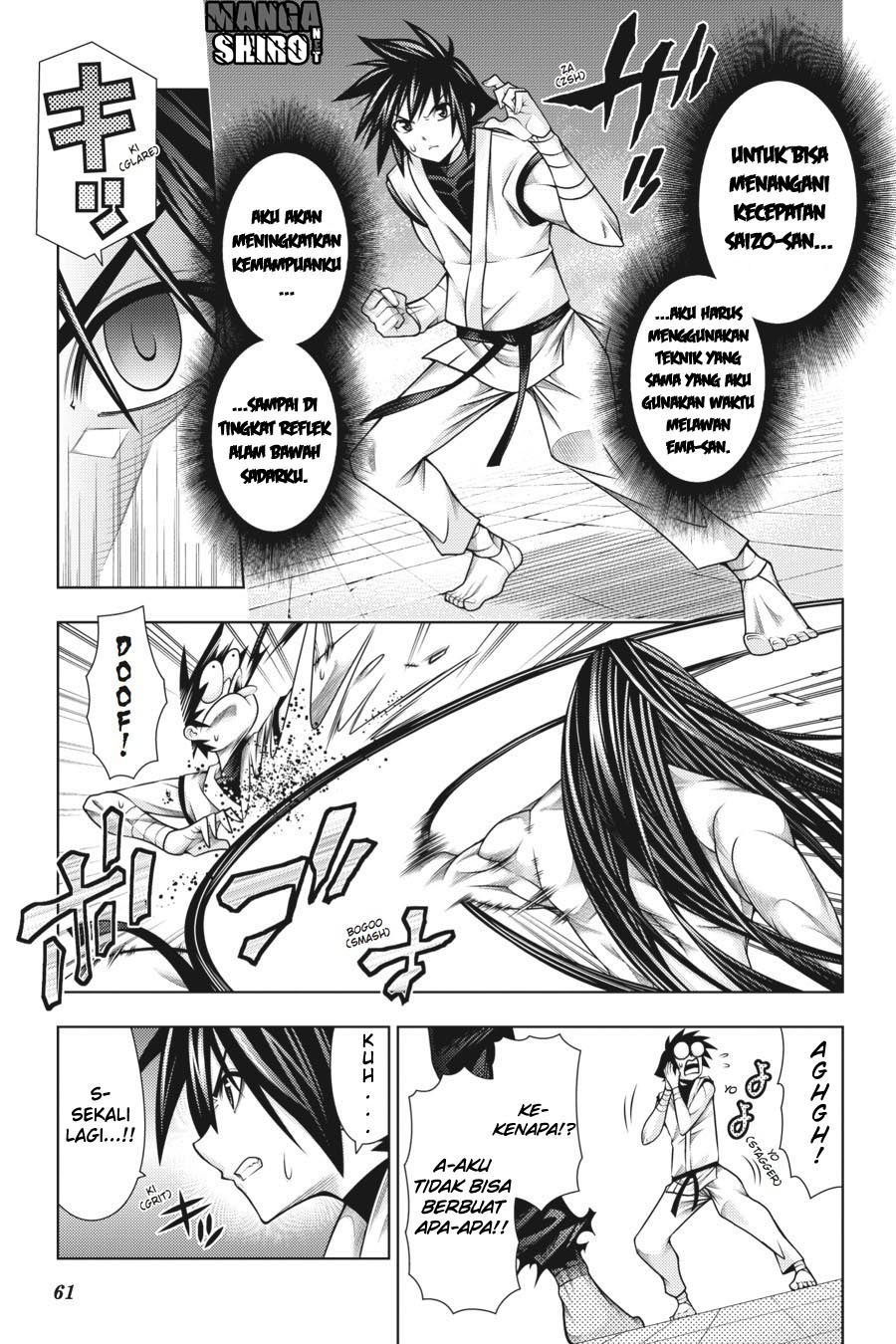 Dragons Rioting Chapter 41 Gambar 21