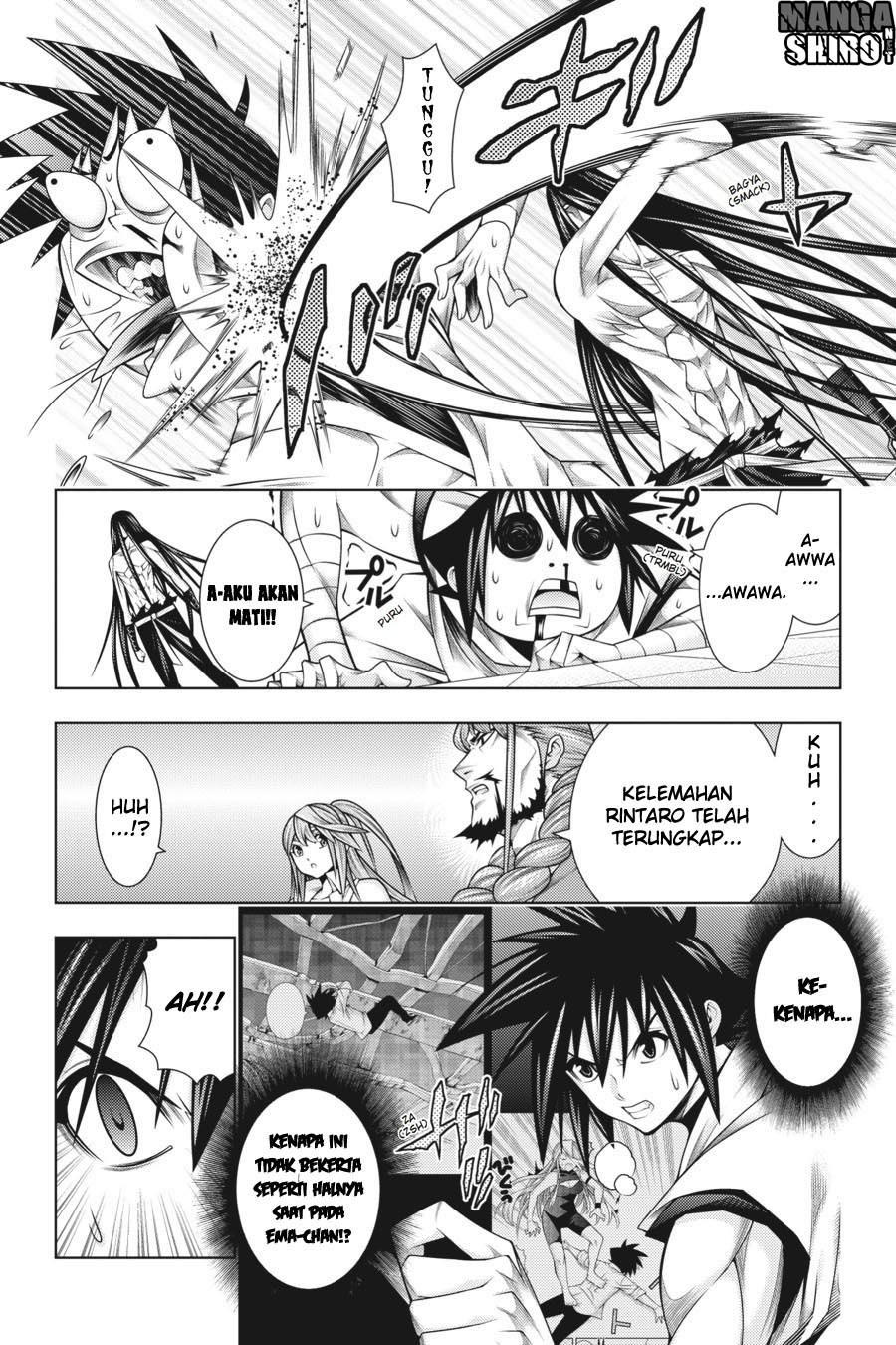 Dragons Rioting Chapter 41 Gambar 22