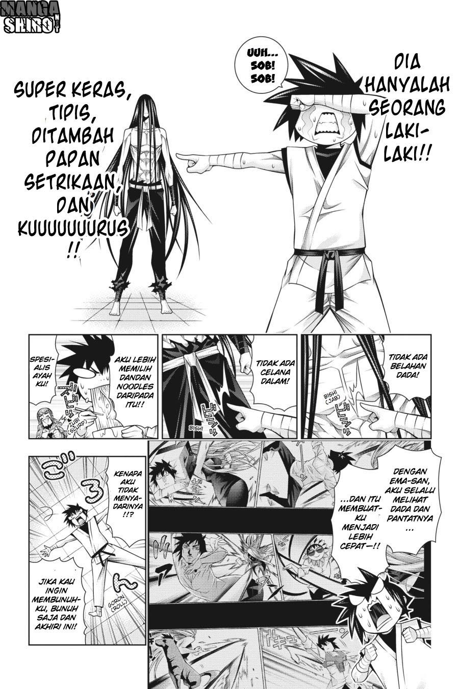 Dragons Rioting Chapter 41 Gambar 24