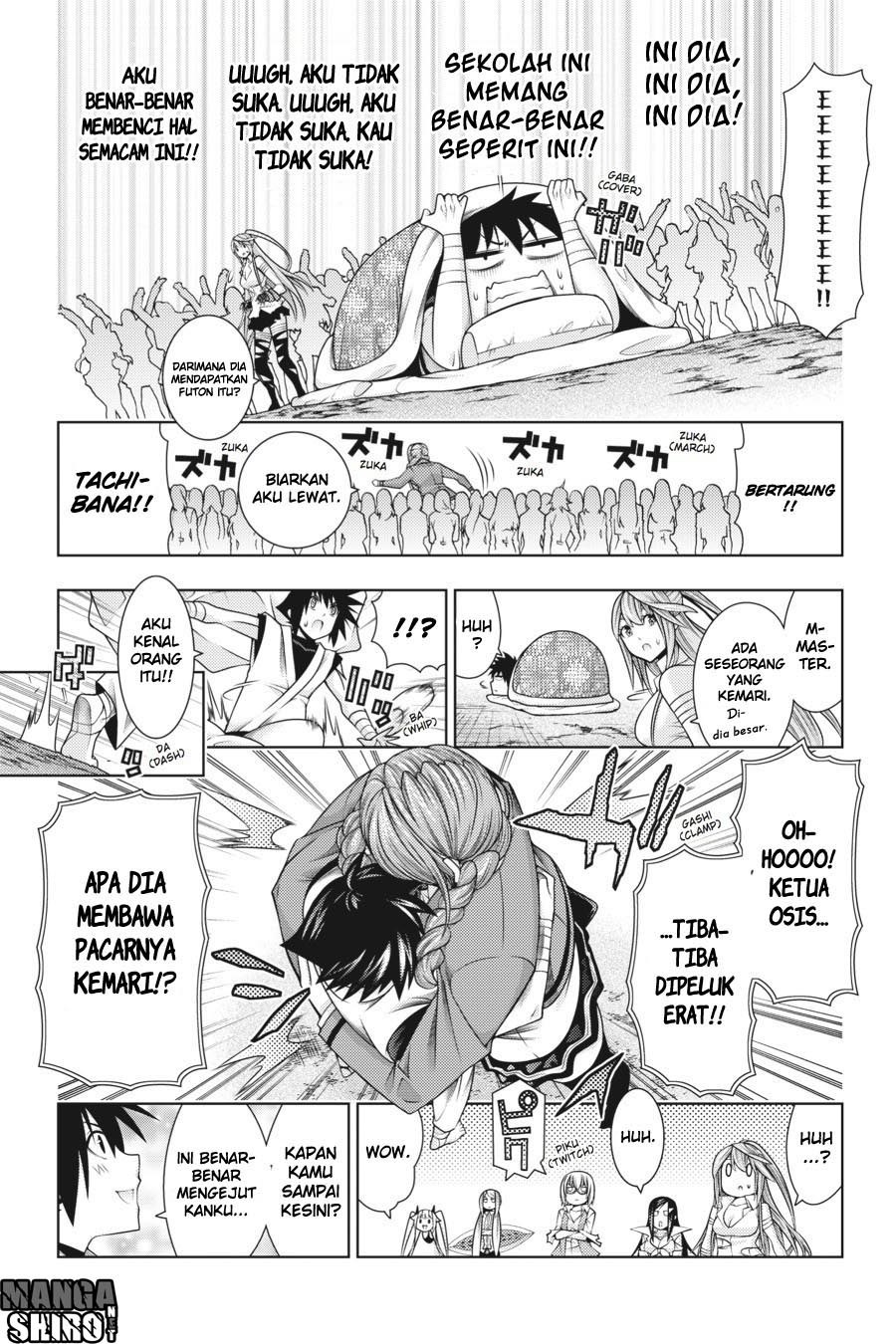 Dragons Rioting Chapter 41 Gambar 5