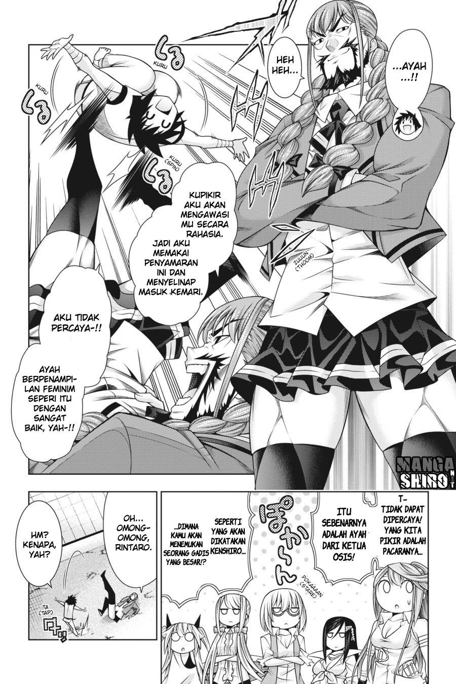 Dragons Rioting Chapter 41 Gambar 6