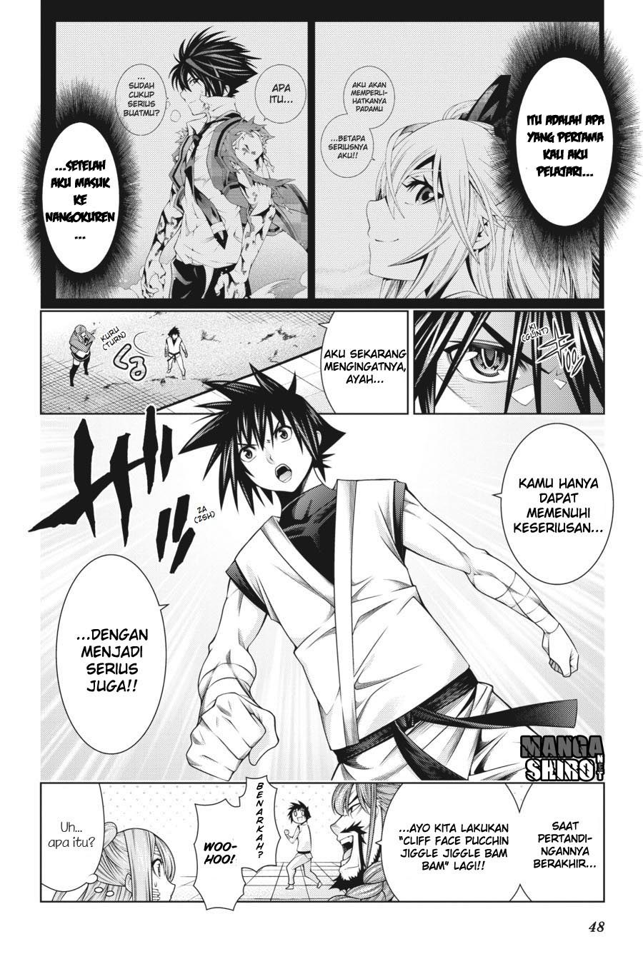 Dragons Rioting Chapter 41 Gambar 8