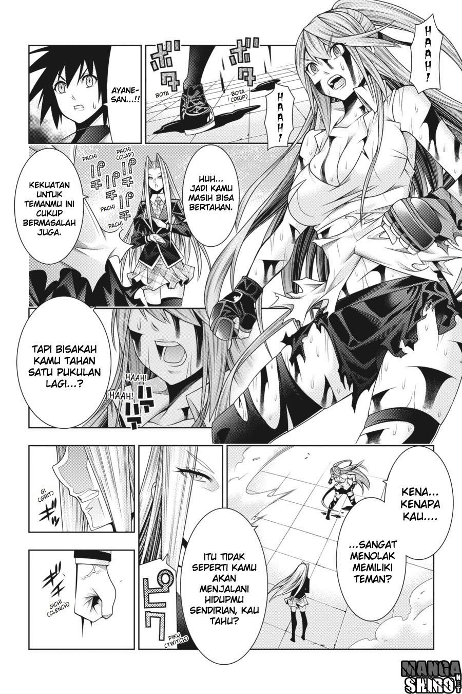 Dragons Rioting Chapter 40 Gambar 20