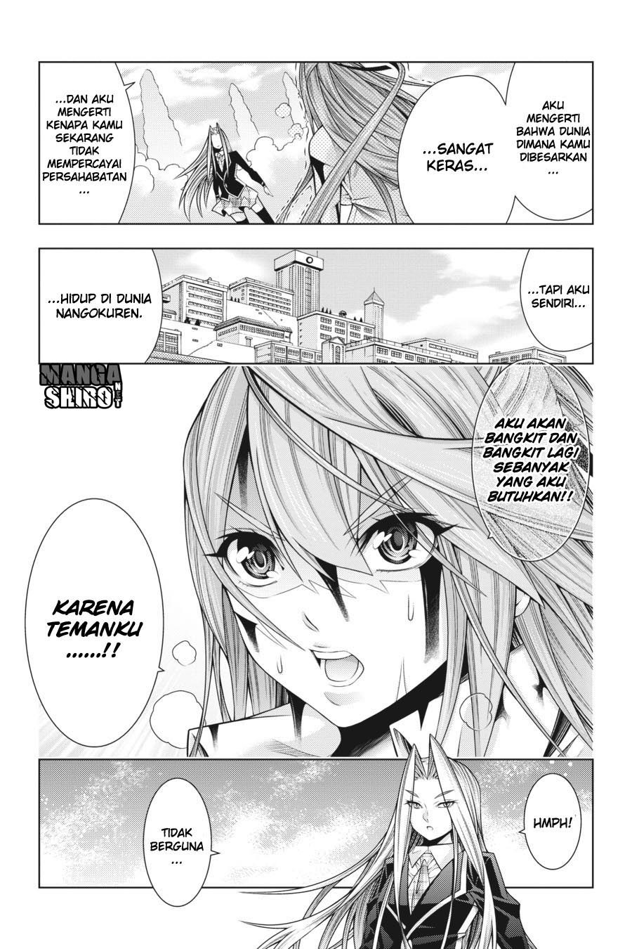 Dragons Rioting Chapter 40 Gambar 27