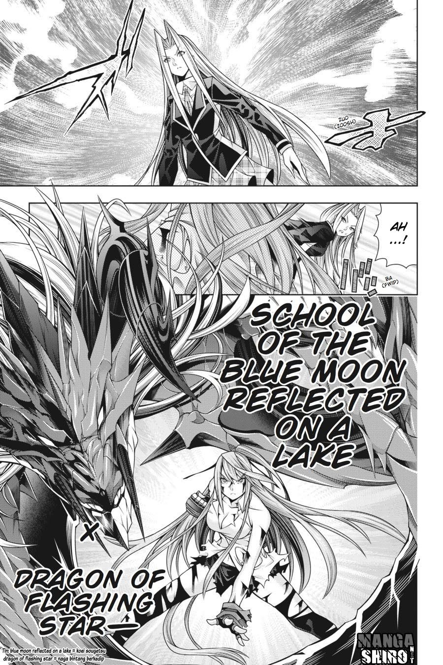 Dragons Rioting Chapter 40 Gambar 32