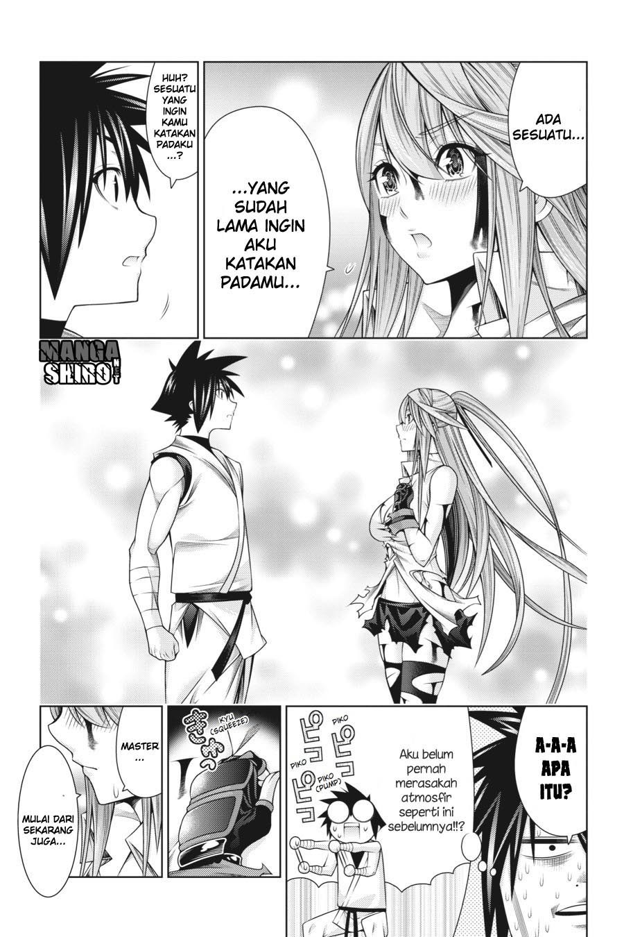 Dragons Rioting Chapter 40 Gambar 39