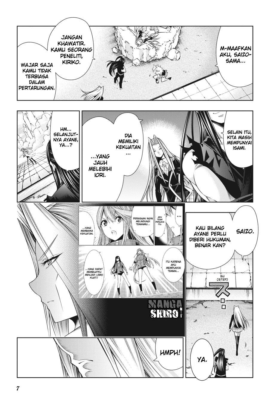 Dragons Rioting Chapter 40 Gambar 8