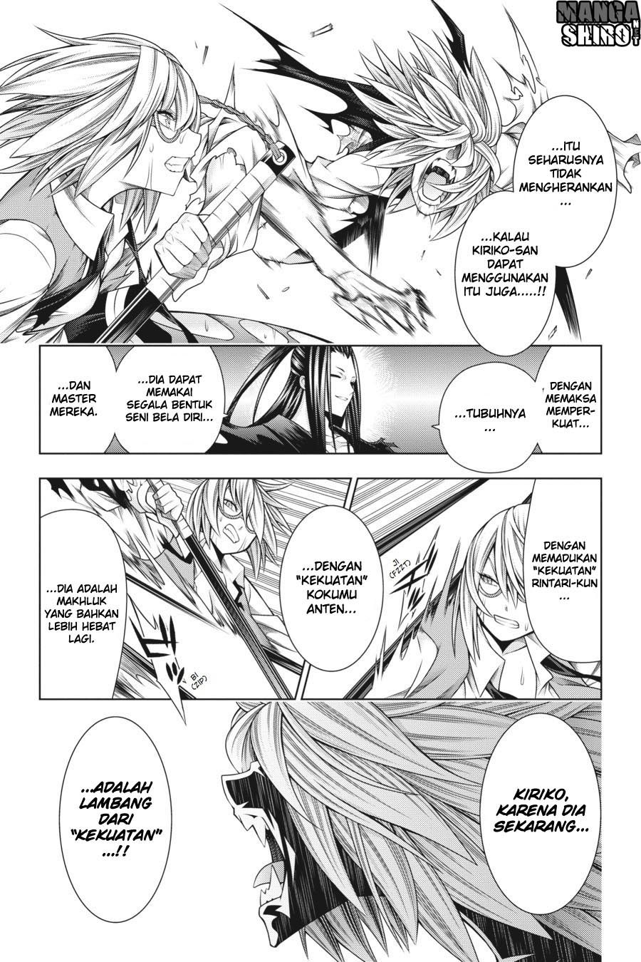 Dragons Rioting Chapter 39 Gambar 18