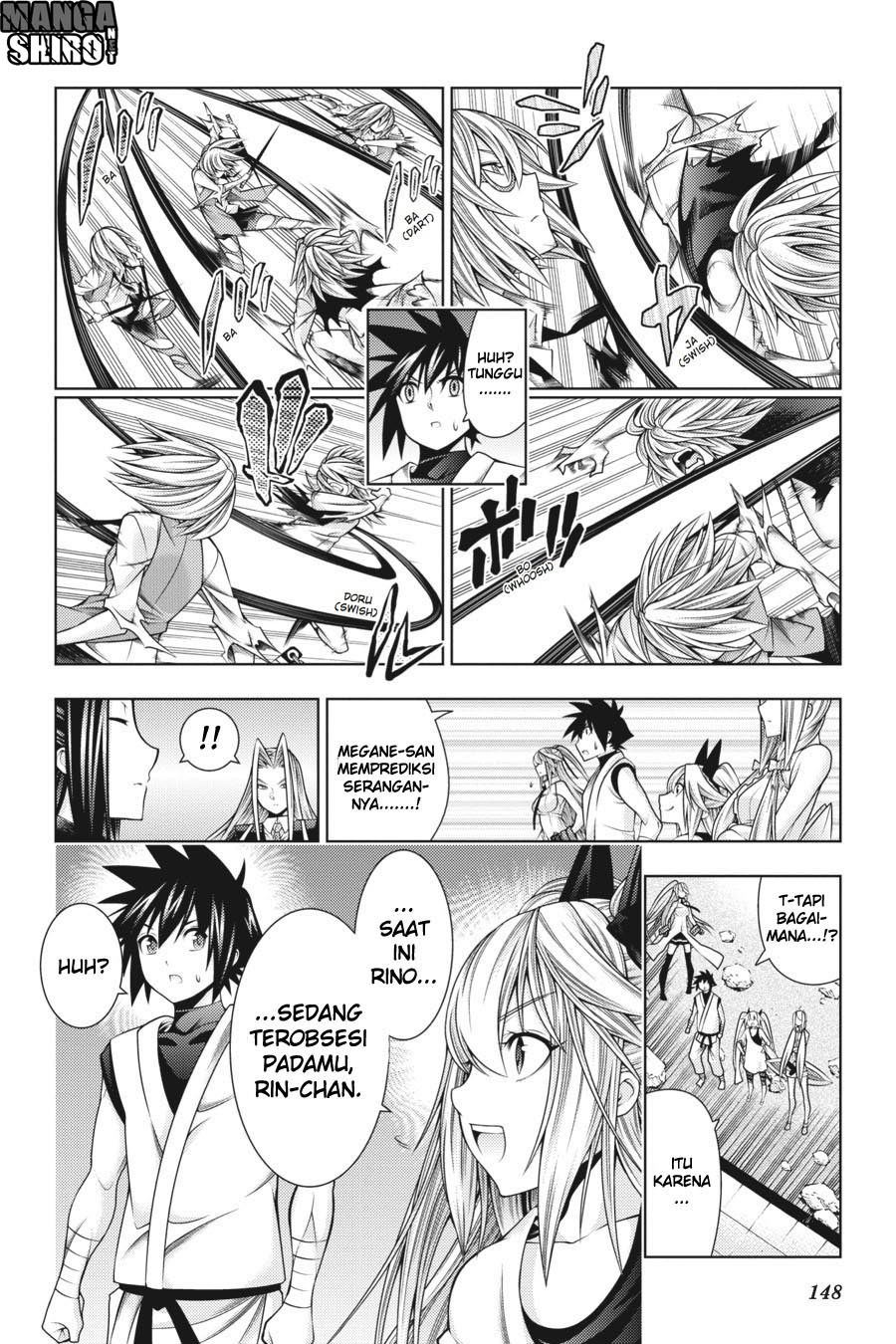 Dragons Rioting Chapter 39 Gambar 20