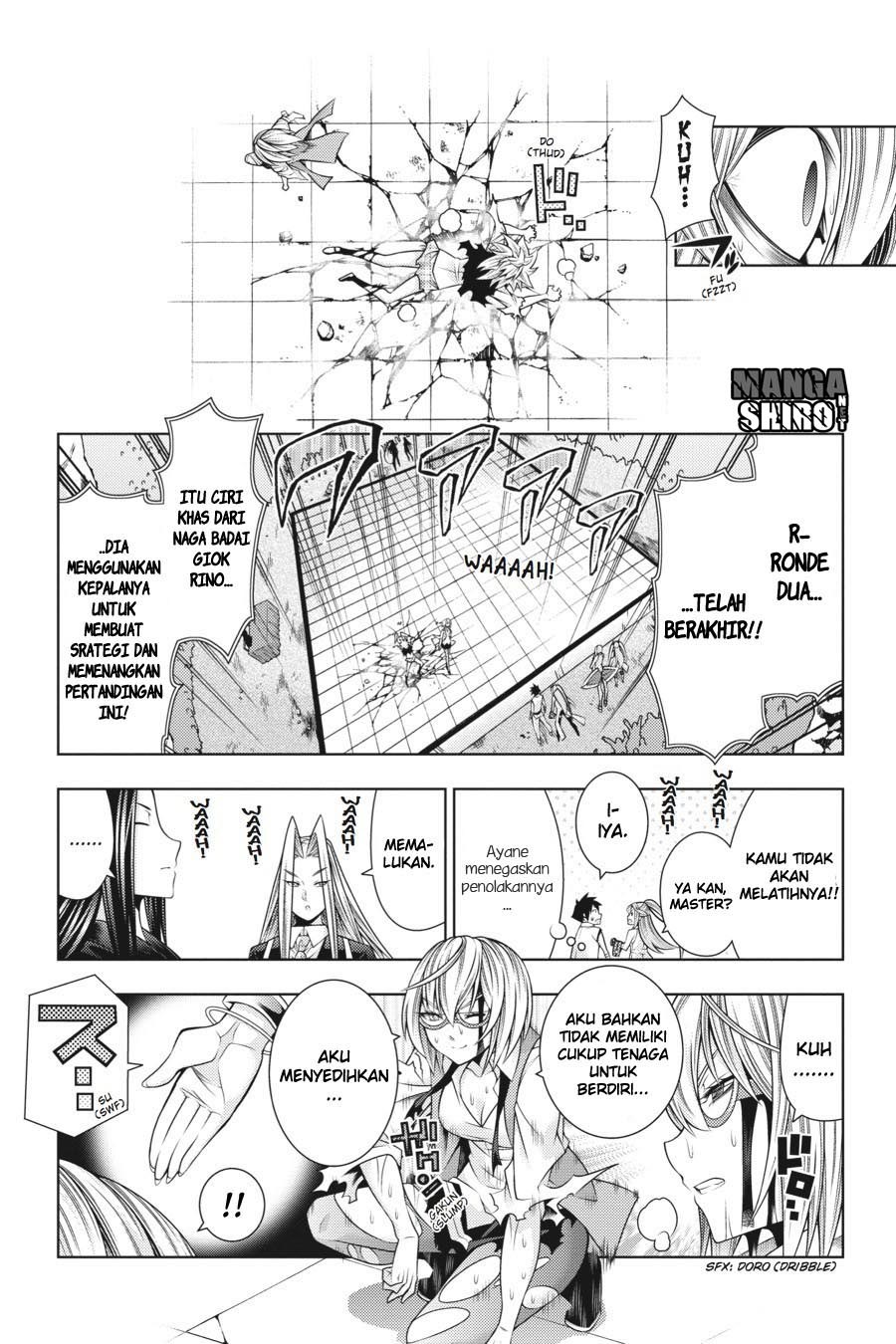 Dragons Rioting Chapter 39 Gambar 32