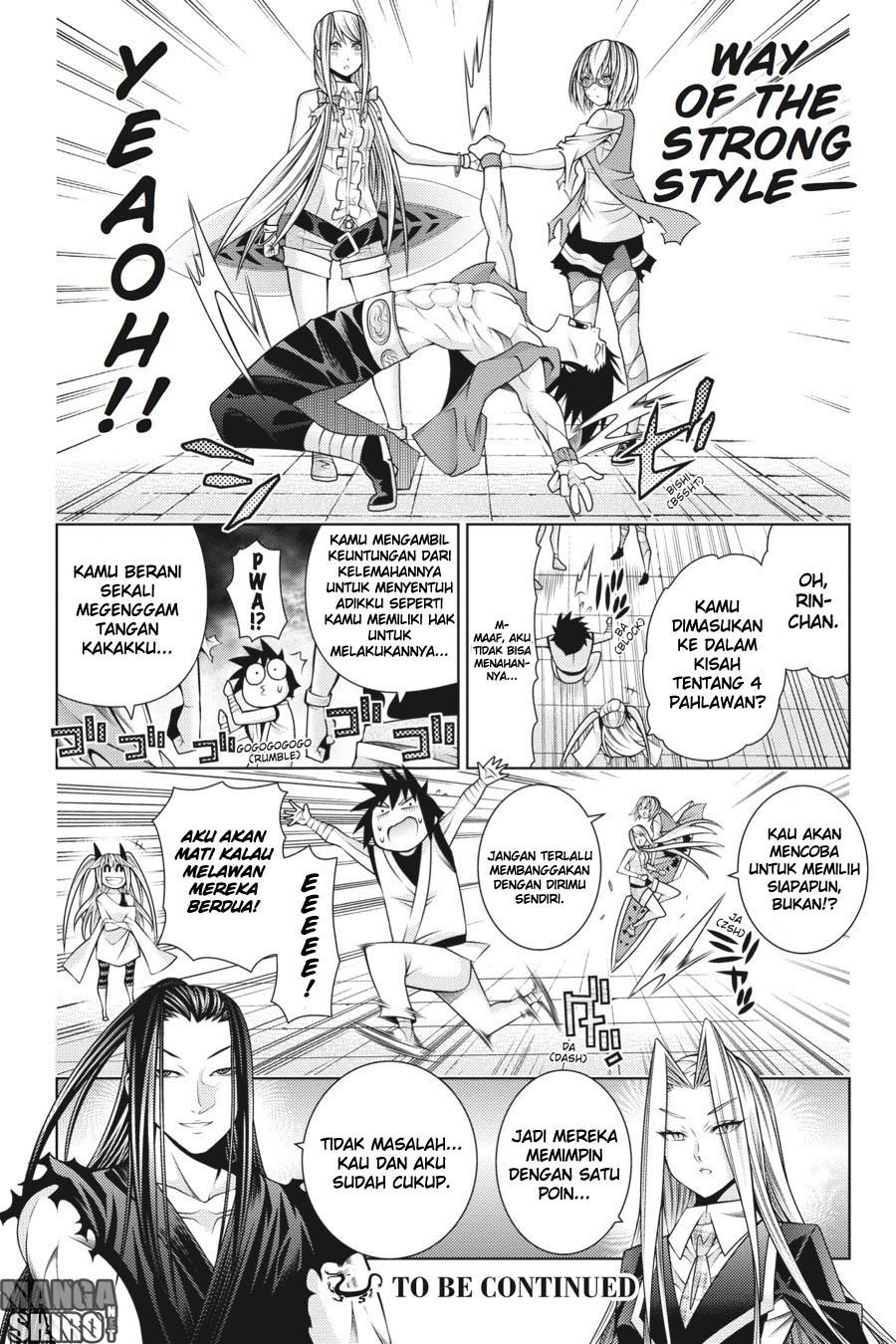 Dragons Rioting Chapter 39 Gambar 35