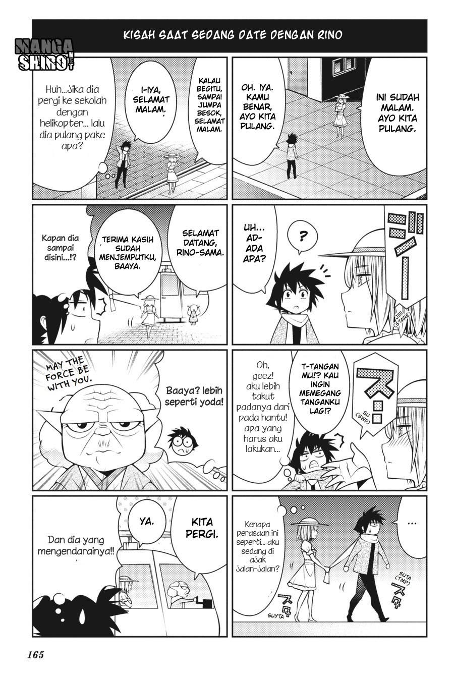 Dragons Rioting Chapter 39 Gambar 36