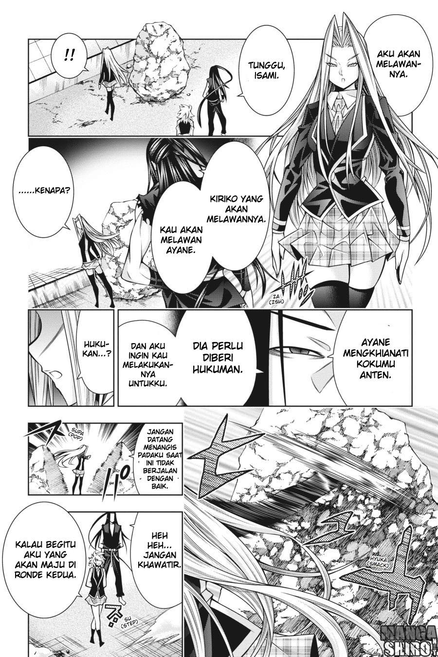 Dragons Rioting Chapter 39 Gambar 5