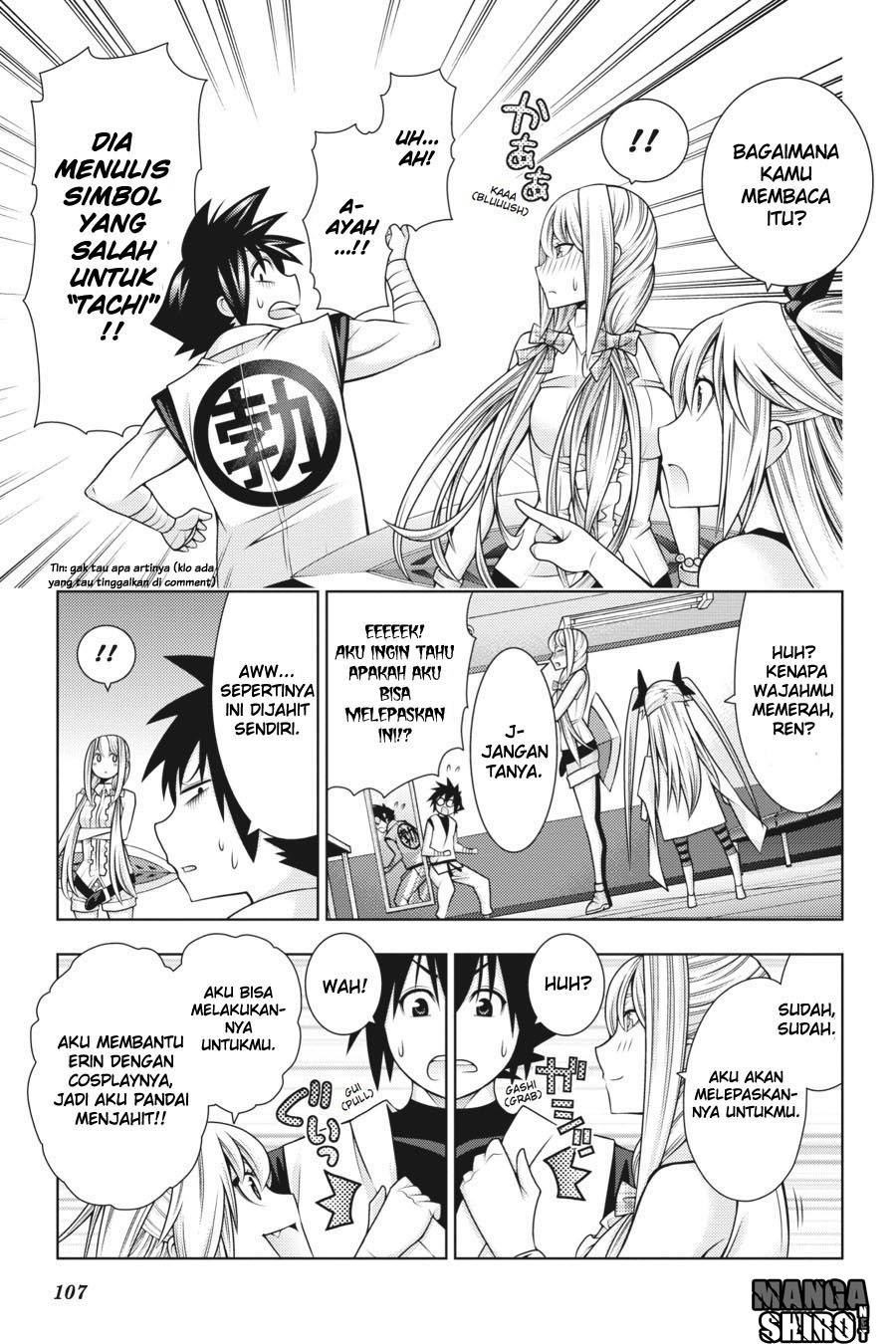 Dragons Rioting Chapter 38 Gambar 10