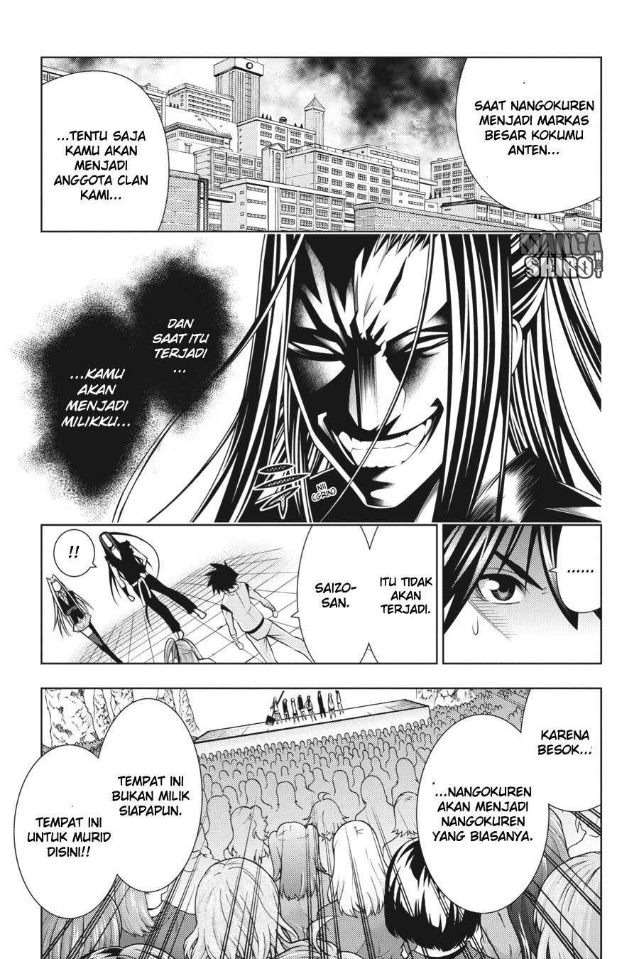 Dragons Rioting Chapter 38 Gambar 15