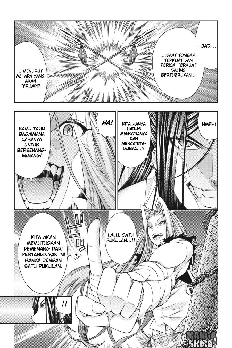 Dragons Rioting Chapter 38 Gambar 20