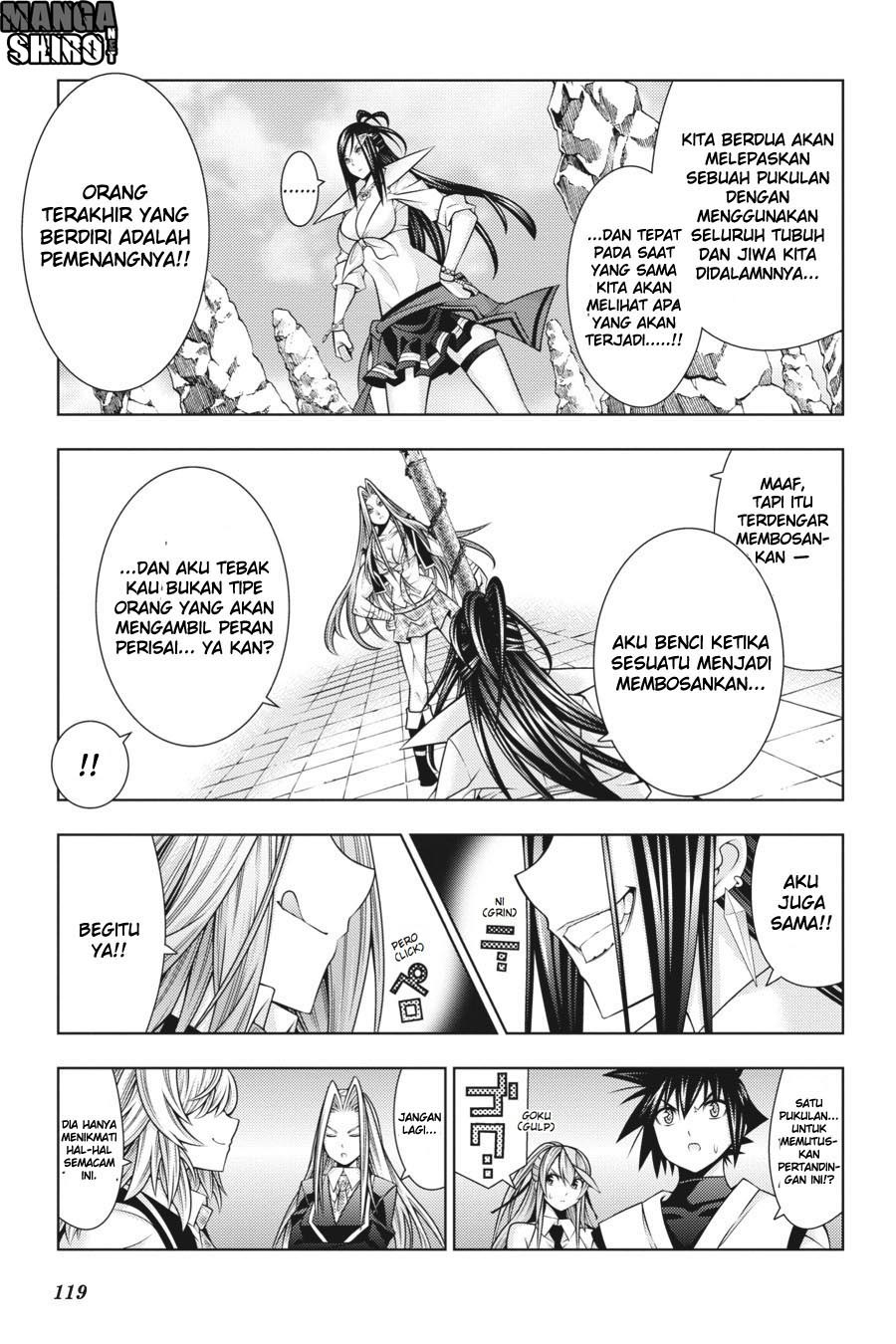 Dragons Rioting Chapter 38 Gambar 21