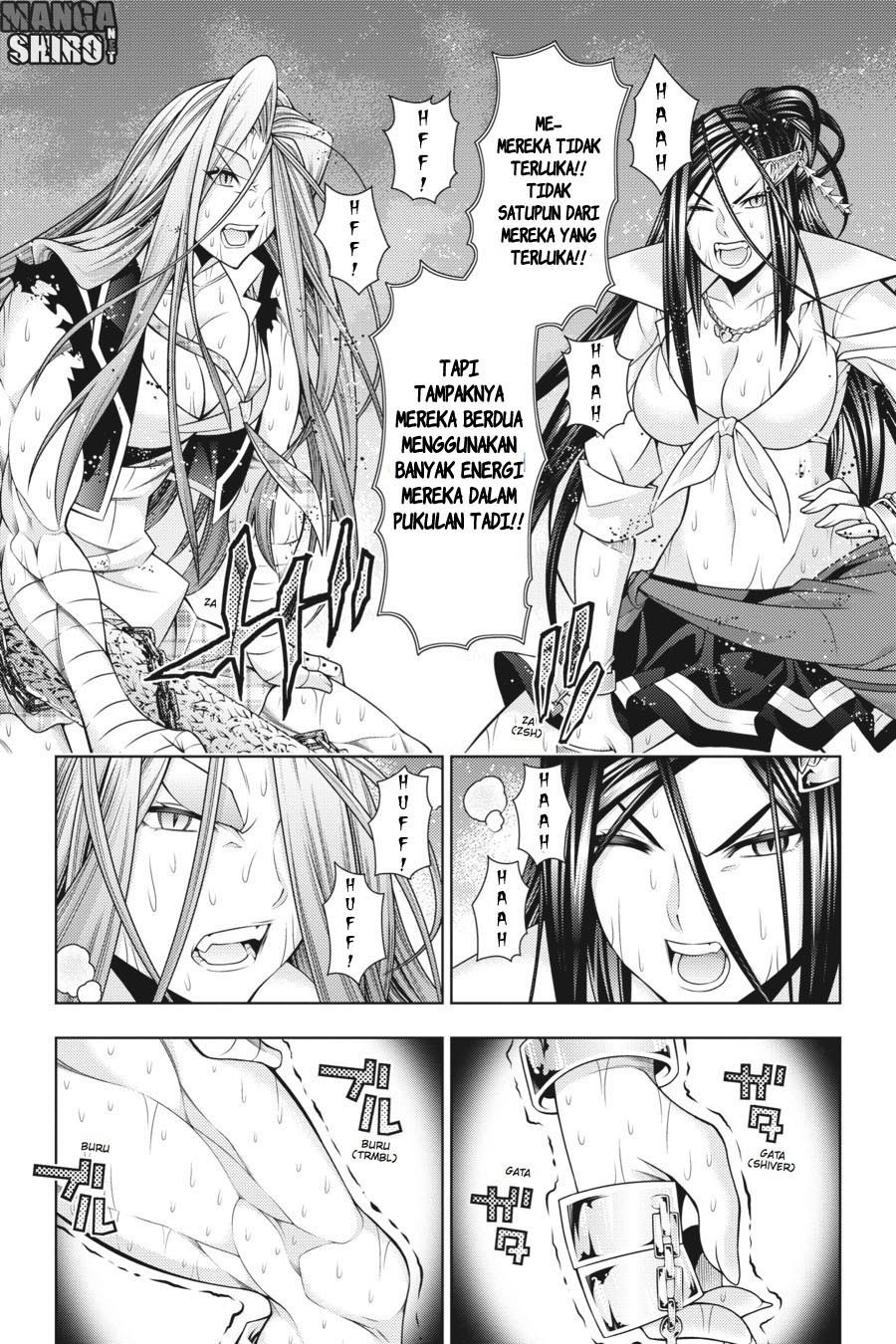 Dragons Rioting Chapter 38 Gambar 29