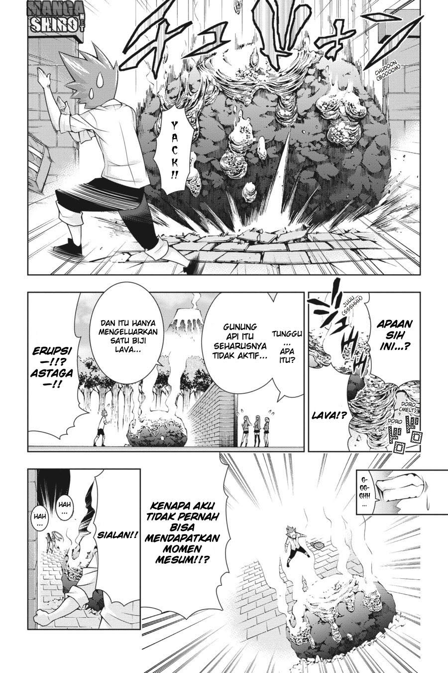 Dragons Rioting Chapter 38 Gambar 3