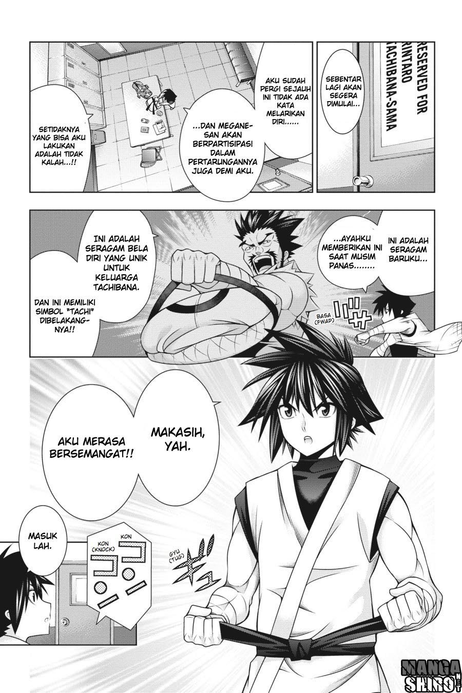 Dragons Rioting Chapter 38 Gambar 8