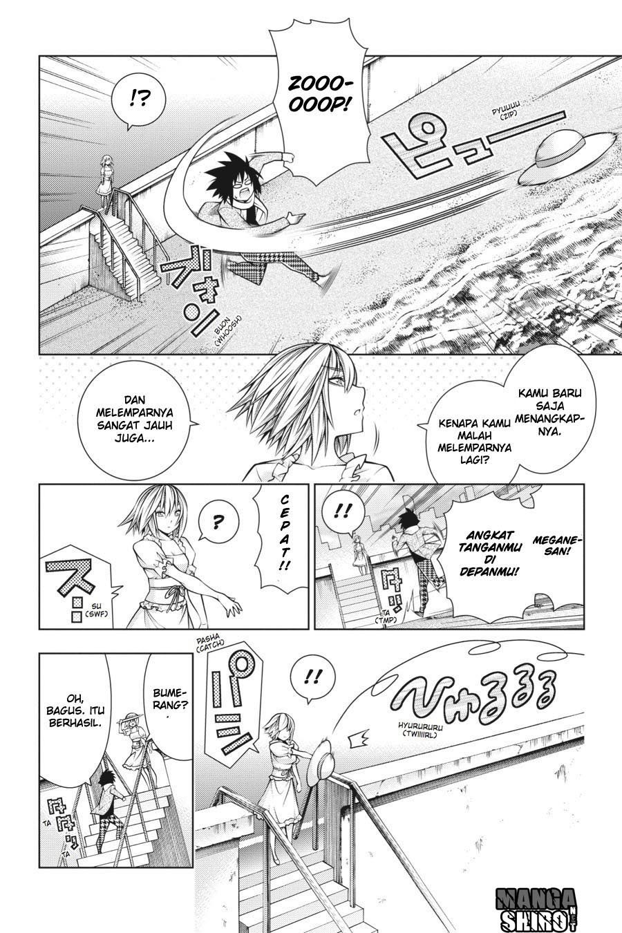 Dragons Rioting Chapter 37 Gambar 12