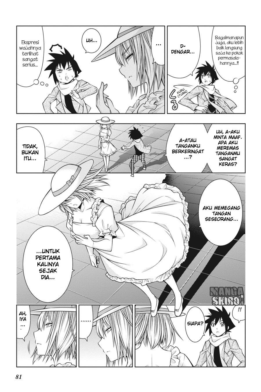 Dragons Rioting Chapter 37 Gambar 21