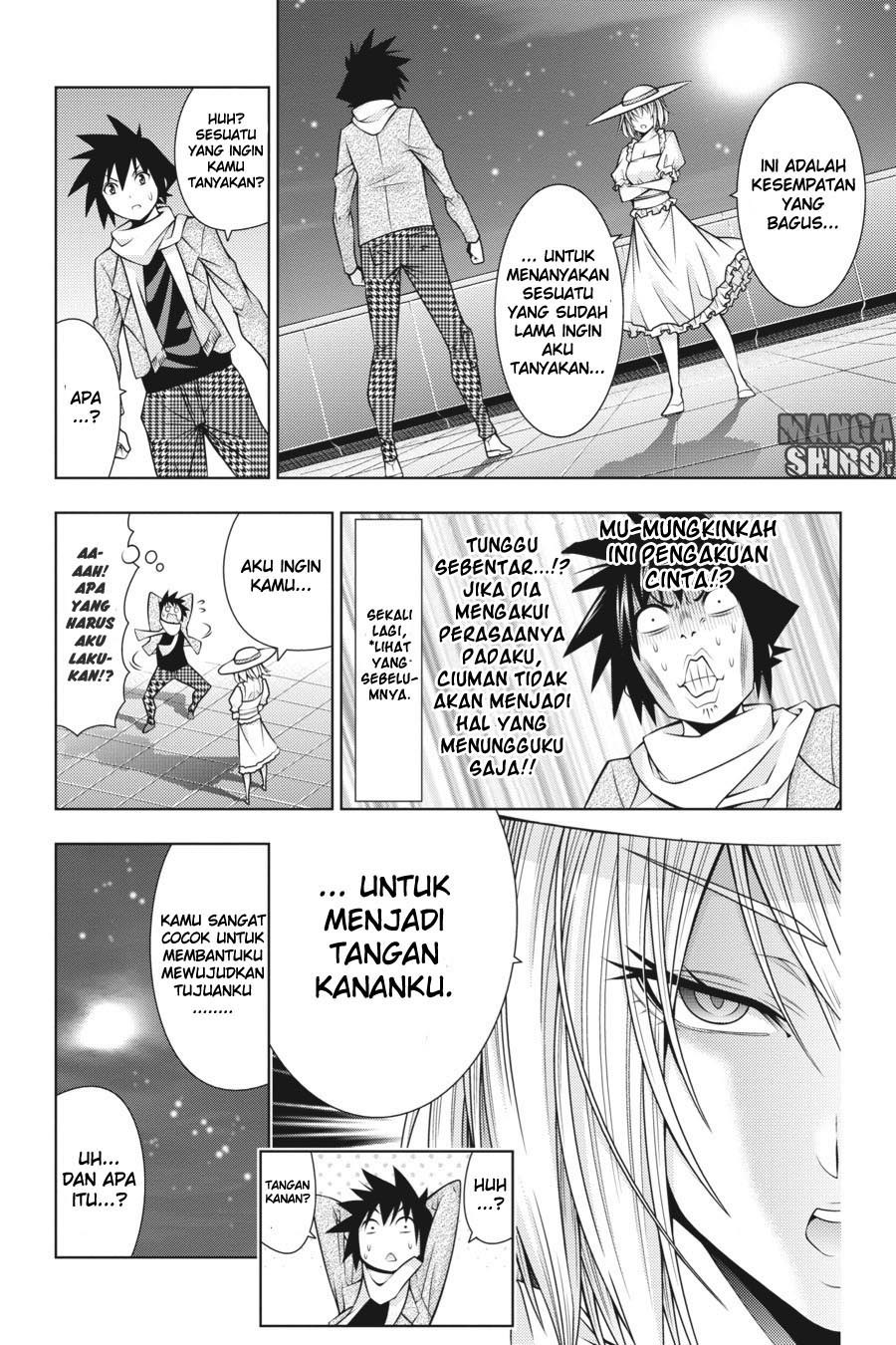 Dragons Rioting Chapter 37 Gambar 22