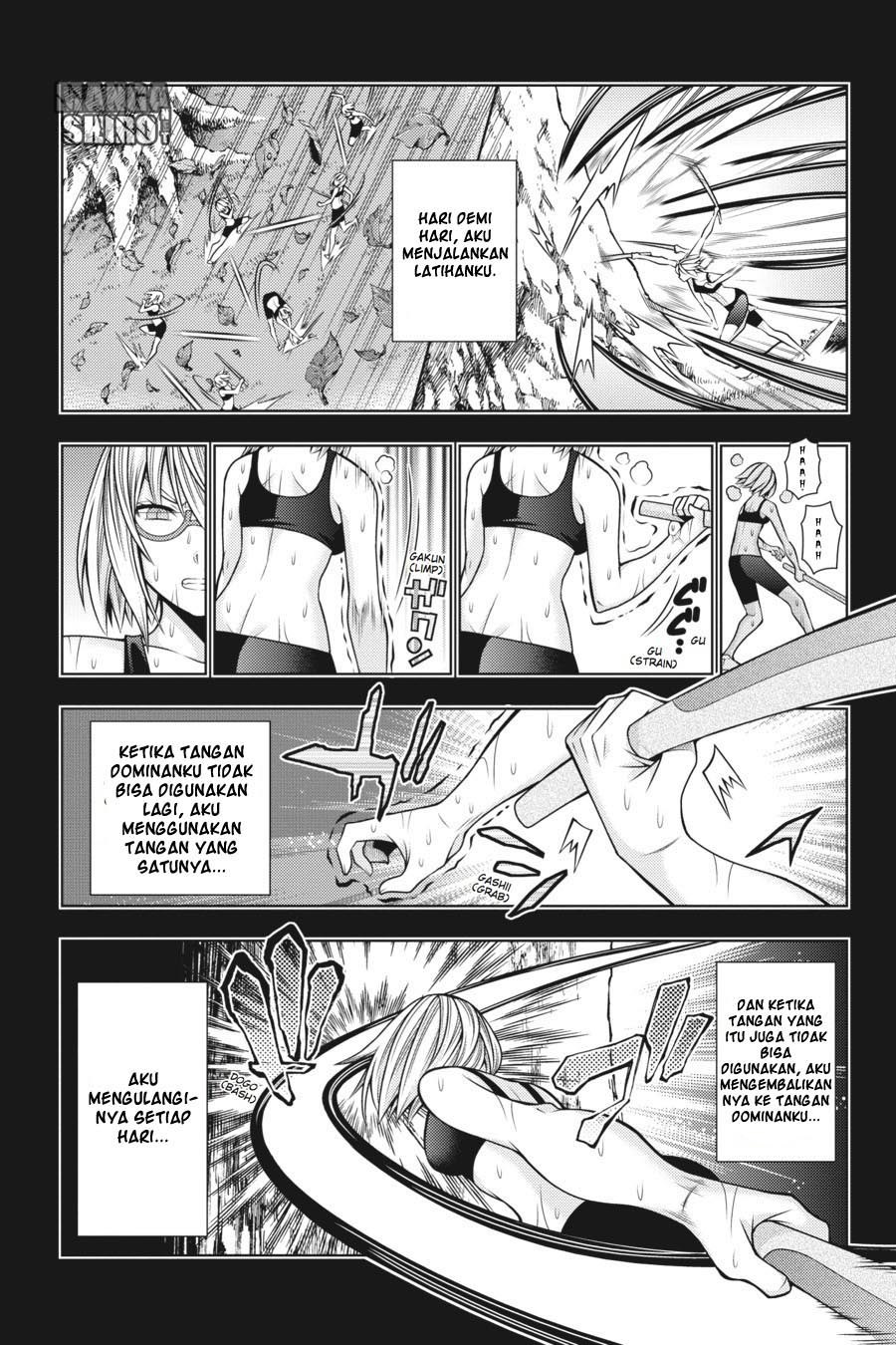 Dragons Rioting Chapter 37 Gambar 32