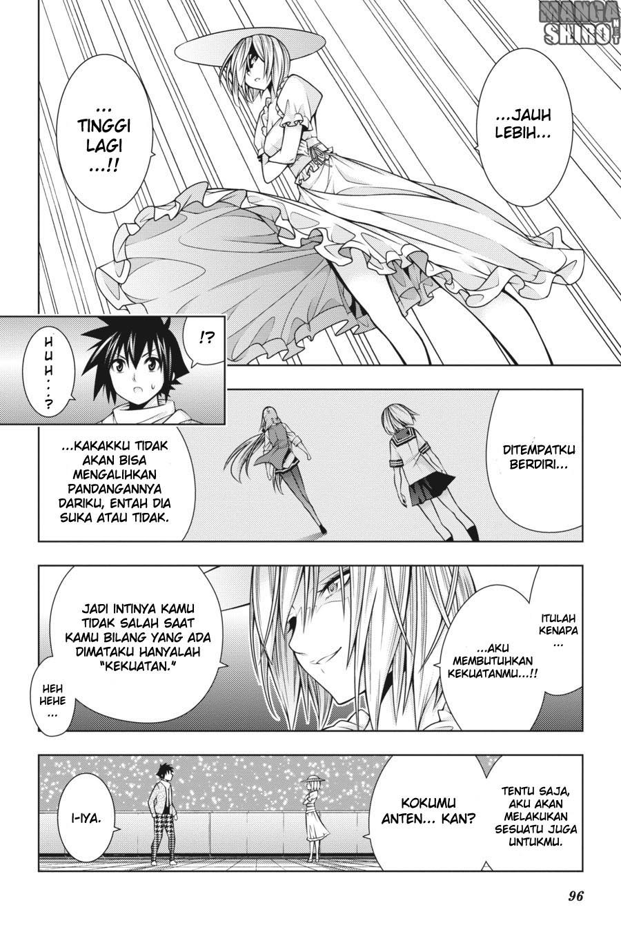 Dragons Rioting Chapter 37 Gambar 36