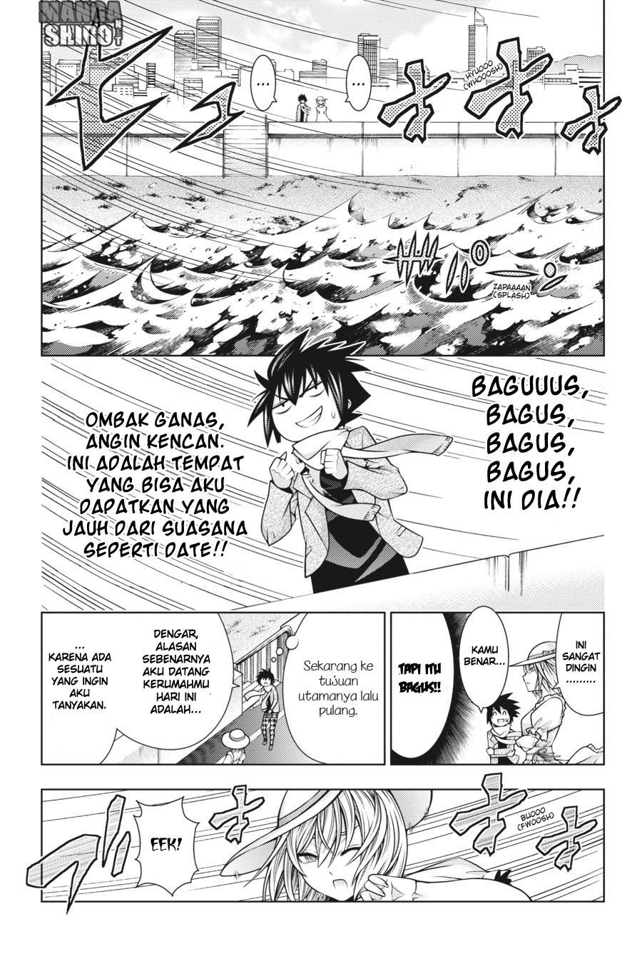 Dragons Rioting Chapter 37 Gambar 9