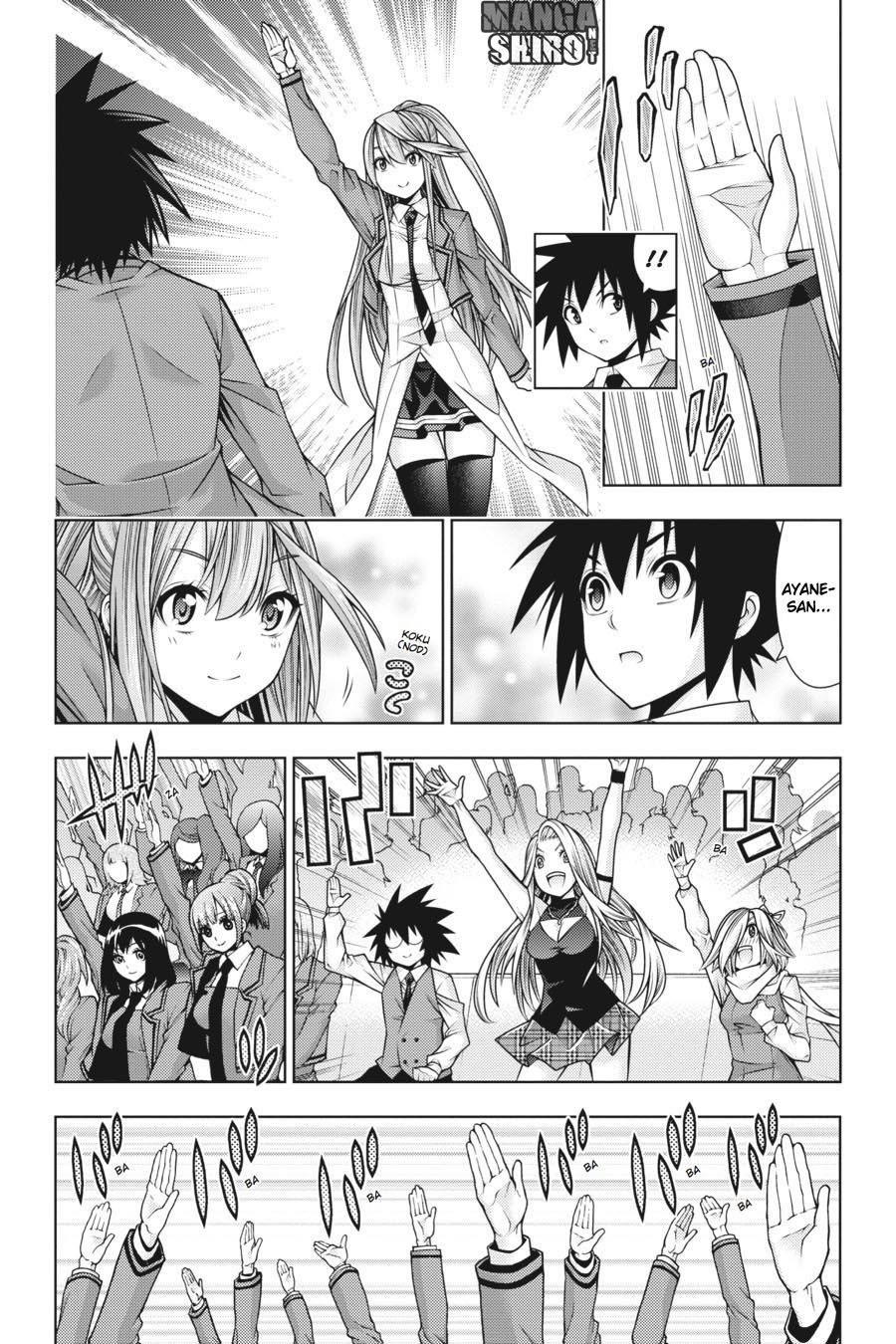 Dragons Rioting Chapter 36 Gambar 12